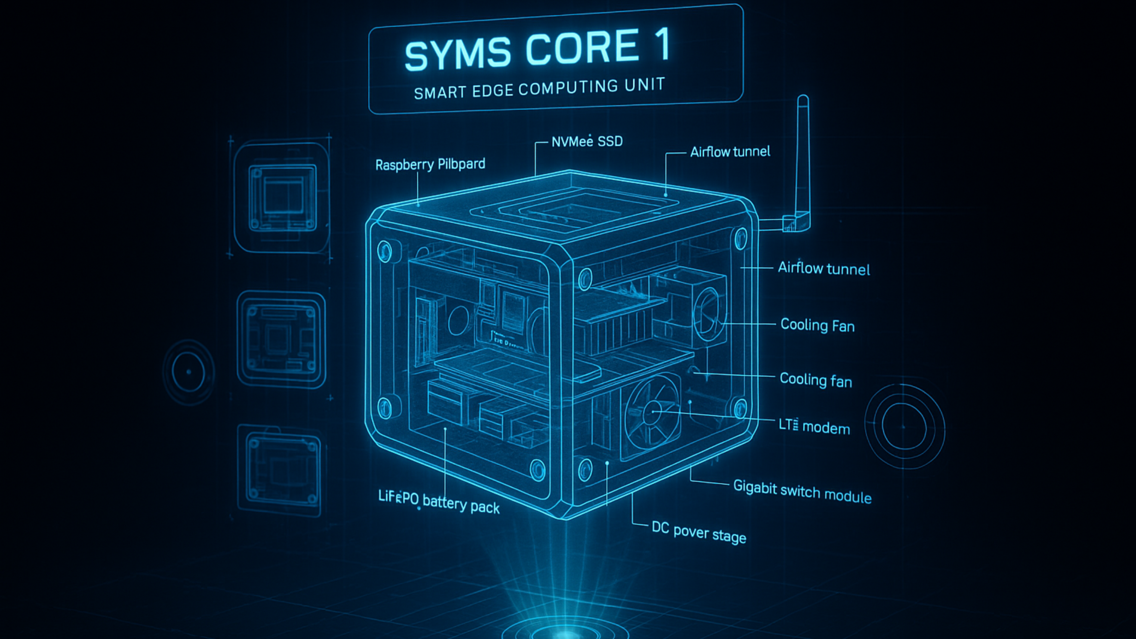 Connectivity Module 1